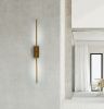 Светильник настенный Delight Collection Tubular (Тубулар) MB18001070-2AGOL