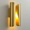 Светильник настенный Delight Collection Wall lamp (Валл ламп) MT8901-2W brass
