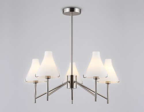 Люстра на штанге Ambrella Light Modern (Модерн) LH57123 - фото 2