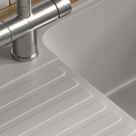 Смеситель для кухни Reflexion Lago RX9903SS на мойку нержавеющая сталь