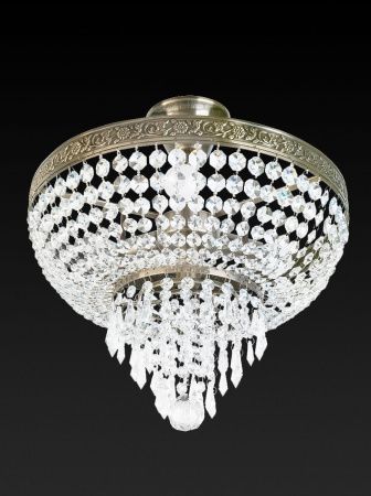 Светильник потолочный Toplight Phillis Bronze (Пхиллис Бронзе) TL1500X-05AB