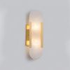 Светильник настенный Delight Collection Wall lamp (Валл ламп) F037/S gold/white