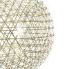 Светильник подвесной Loft It Raimond 9027-127 Gold
