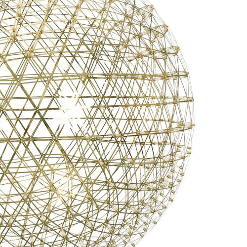 Светильник подвесной Loft It Raimond 9027-127 Gold - фото 3