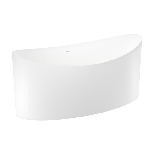 Ванна акриловая Wellsee Cerulean 231001000 174х80 отдельностоящая нестандартная с ножками - фото 2 Ванна акриловая Wellsee Cerulean 231001000 174х80 отдельностоящая нестандартная с ножками - фото 2