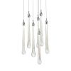 Светильник подвесной Delight Collection Teardrop (Теардроп) OM801670-7-CH