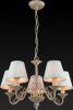 Люстра подвесная Toplight Susanna (Сусанна) TL7290X-05RY