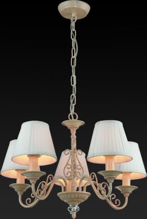 Люстра подвесная Toplight Susanna (Сусанна) TL7290X-05RY