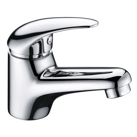 Смеситель Wasserkraft Isen 2600 2603 на раковину хром