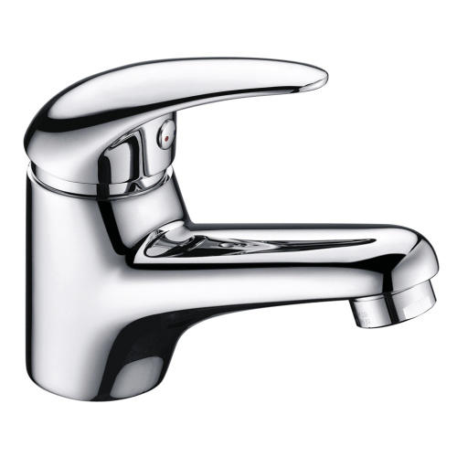 Смеситель WasserKRAFT Isen 2600 2603 на раковину хром - фото 4