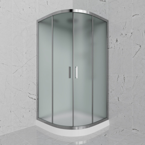 Душевая кабина Frank 200777 80х80 с крышей ориентация универсальная - фото 2 Душевая кабина Frank 200777 80х80 с крышей ориентация универсальная - фото 2