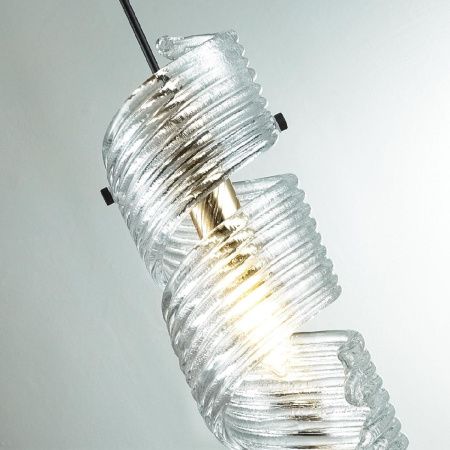 Светильник подвесной Odeon Light Fusilli (Фусилли) 5439/1