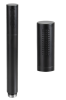 Душевая лейка Remer 317MMNOX цвет черный