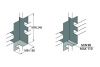 Скрытая часть смесителя Clever iClever 98742