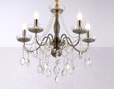 Люстра подвесная Ambrella Light Traditional (Традитионал) TR4949