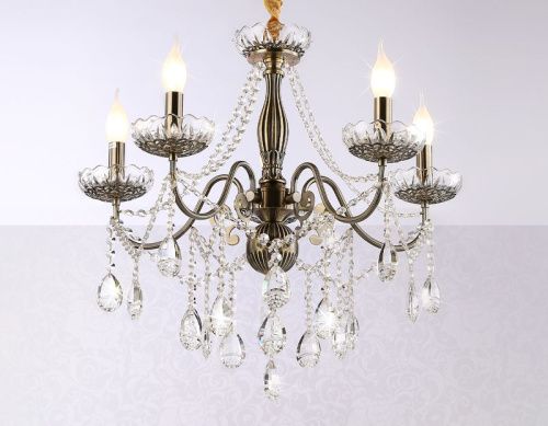 Люстра подвесная Ambrella Light Traditional (Традитионал) TR4949 - фото 3