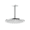 Верхний душ Gessi Rilievo 59152#031 25х25 хром