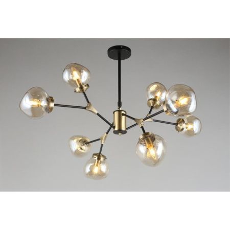 Люстра на штанге Omnilux Crotone (Цротоне) OML-95107-08