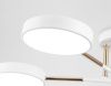 Люстра потолочная Ambrella Light LineTech (ЛинеТецх) FL516331