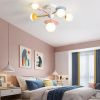 Люстра на штанге ImperiumLoft Hendy (Хенды) 194955-23
