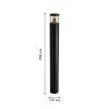 Ландшафтный светильник Favourite Pelare (Пеларе) 4387-1F