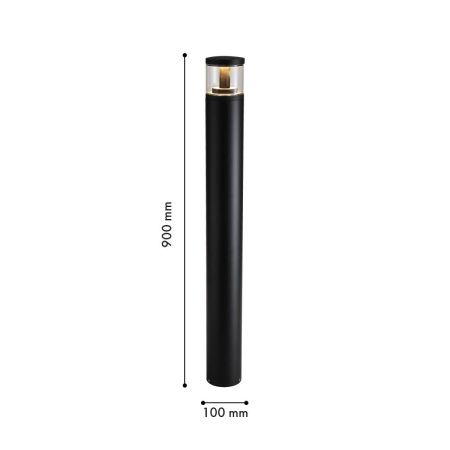 Ландшафтный светильник Favourite Pelare (Пеларе) 4387-1F