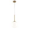 Светильник подвесной Maytoni Basic form (Базовая форма) MOD321PL-01G3