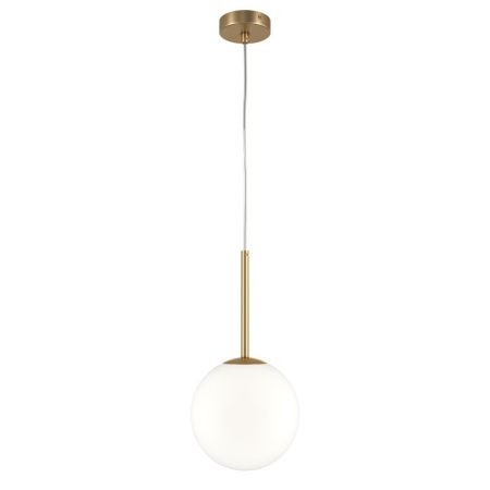 Светильник подвесной Maytoni Basic form (Базовая форма) MOD321PL-01G3