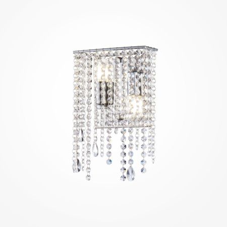 Светильник настенный Maytoni Empress DIA002WL-02CH