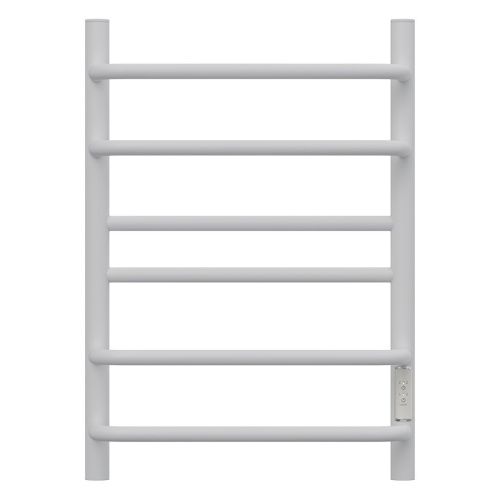 Полотенцесушитель Point Сатурн PN90846W электрический белый