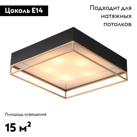 Люстра потолочная ST Luce CHODO (ЦХОДО) SL1127.422.05