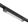 Трековый однофазный светильник Escada 20001 20001TRU/01LED SBK