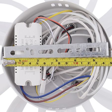 Люстра потолочная Natali Kovaltseva Rif (Риф) LED LAMPS 81118/5C