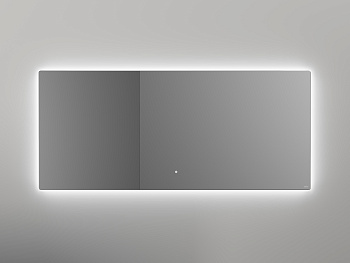 Зеркало в ванную Salini OMBRA 27M021670BH 70х160