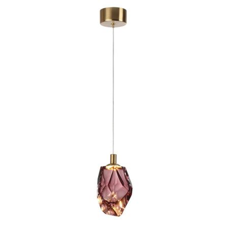 Светильник подвесной Odeon Light Gemme (Гемме) 7113/4LC