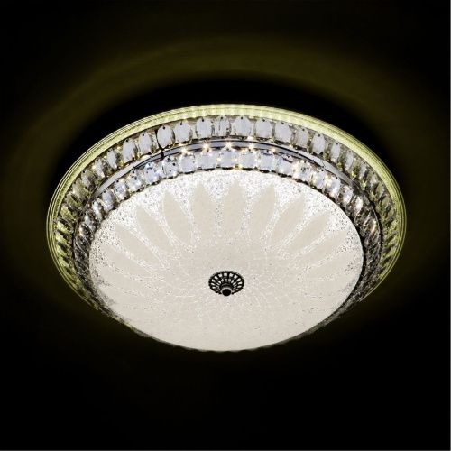 Светильник потолочный LED4U L1141-600 CR - фото 3