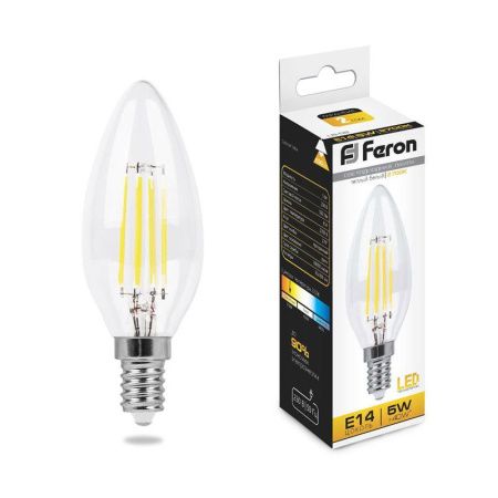 Лампа светодиодная Feron LB-58 25572