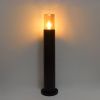 Ландшафтный светильник Arte Lamp Seginus (Сегинус) A6515PA-1BK