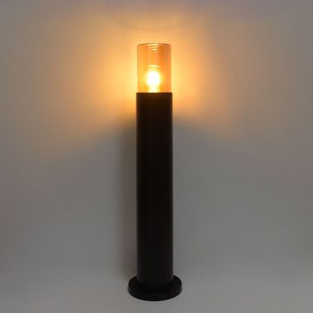 Ландшафтный светильник Arte Lamp Seginus (Сегинус) A6515PA-1BK