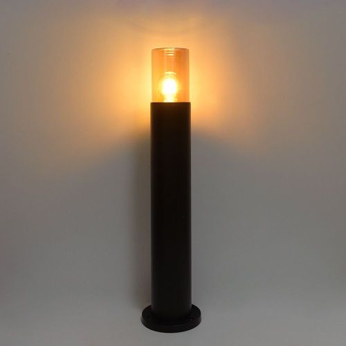 Ландшафтный светильник Arte Lamp Seginus (Сегинус) A6515PA-1BK - фото 2