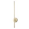 Светильник настенный Crystal Lux Verde (Верде) VERDE AP L700 GOLD NEW