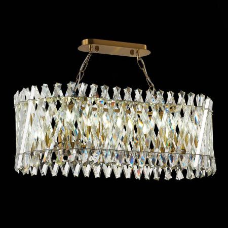Люстра подвесная ST Luce Fabio (Фабио) SL1170.303.10