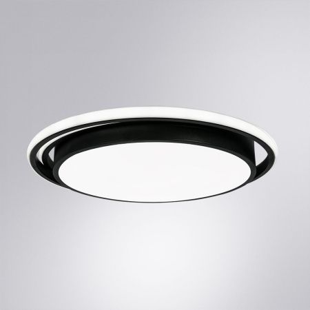Люстра потолочная Arte Lamp Sonny (Сонны) A2688PL-1BK