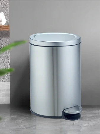 Ведро мусорное педальное WeltWasser WW LORA MT 20L (10000013393)