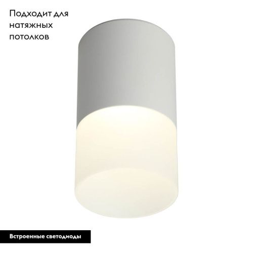 Настенно-потолочный светильник Omnilux Ercolano (Ерцолано) OML-100009-05 - фото 2