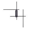 Светильник настенный Odeon Light RUDY (РУДЫ) 3890/36WLP