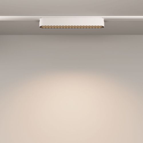 Светильник трековый Maytoni Technical Basis Grid TR084-1-12W4K-W - фото 5