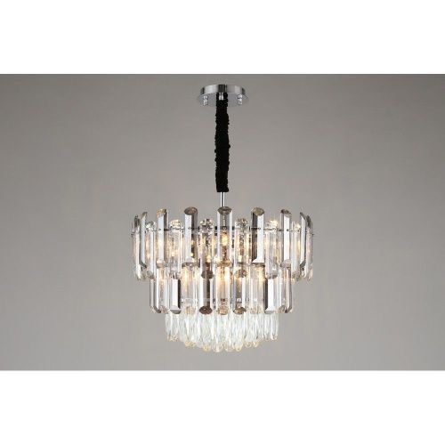 Люстра подвесная Omnilux Turri (Турри) OML-89603-08 - фото 3