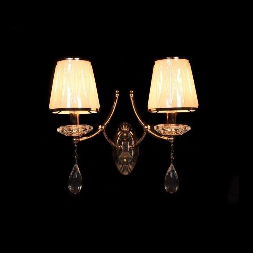 Бра Lumina Deco Dominni (Доминни) LDW 9268-2 GD - фото 4