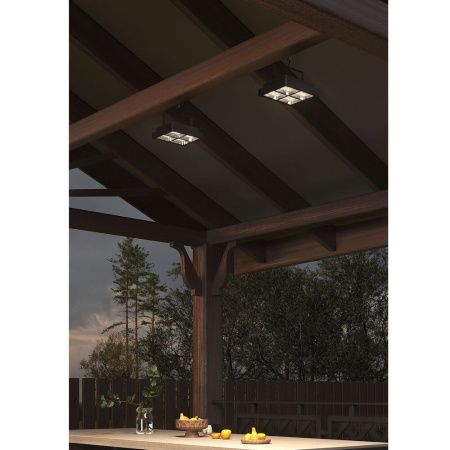 Прожектор Arte Lamp Avior (Авиор) A8100AL-1BK